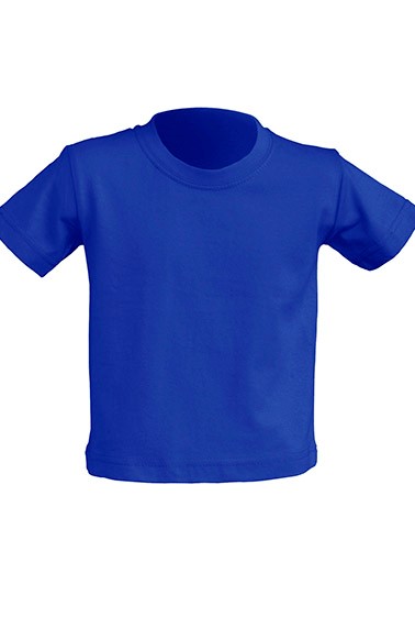 BABY T-SHIRT ( JHK T-SHIRT ) royal
